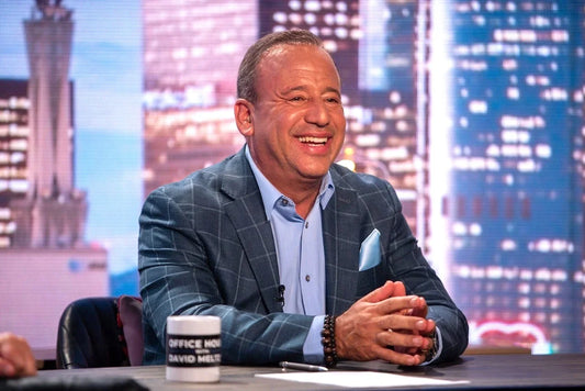 Dream Big, Find True Happiness, and Transform Your Life: Insights from Entrepreneur David Meltzer
