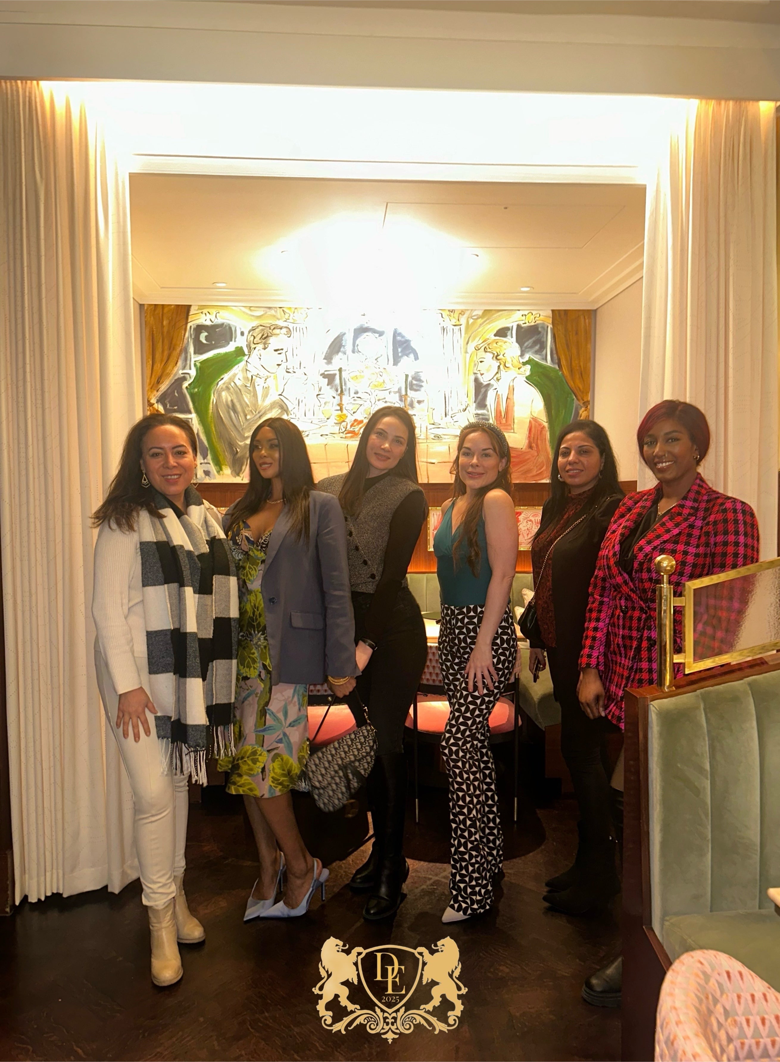 Davi Elite Curated Circle 10|13|25