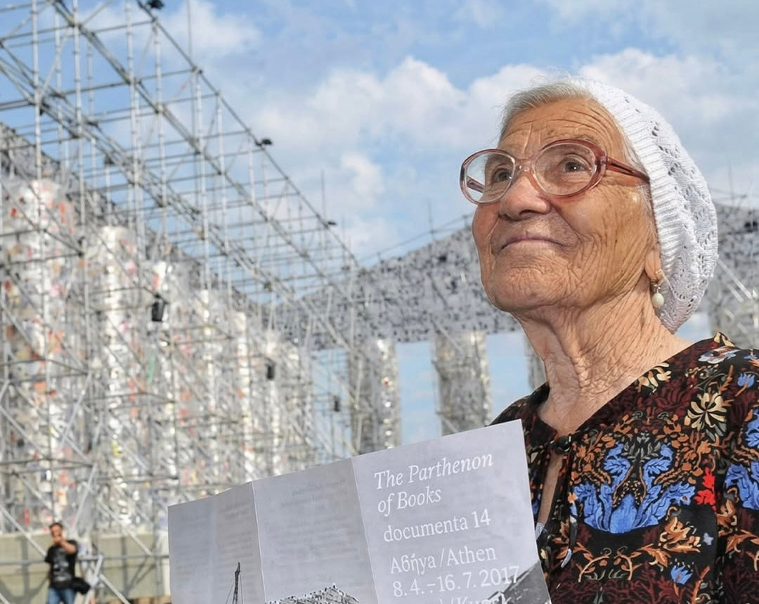 From Pension to Passport: The Woman Who Travelled The World at 83