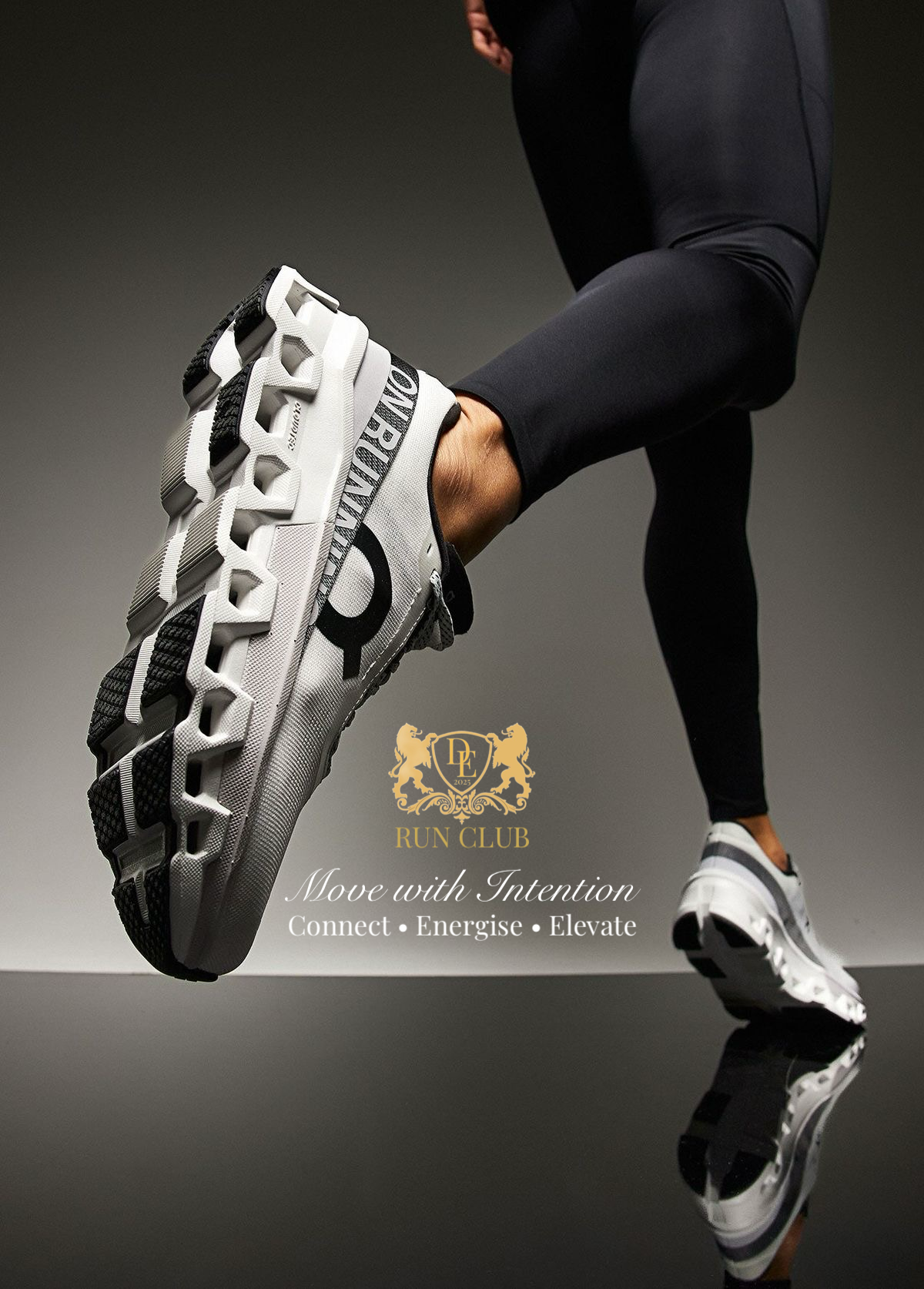 Davi Elite Run Club | Move with Intention